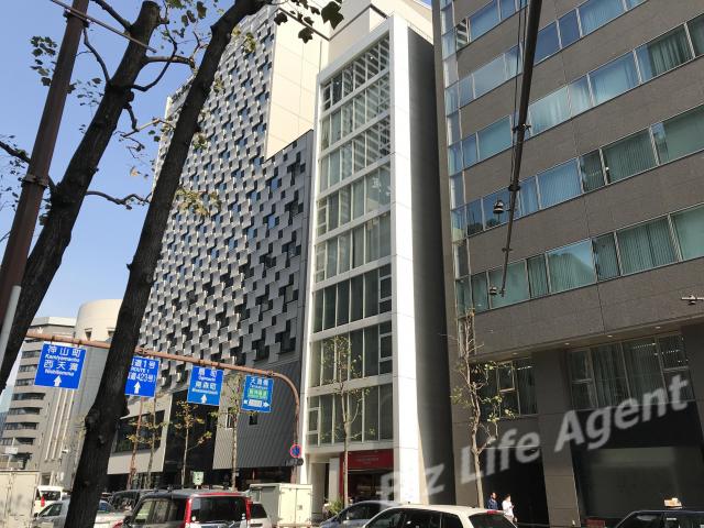 北浜山口ビルの外観写真