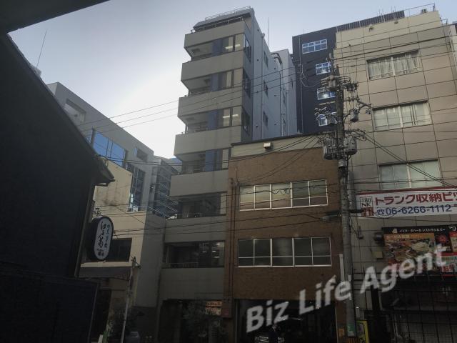 アルカスビルの外観写真