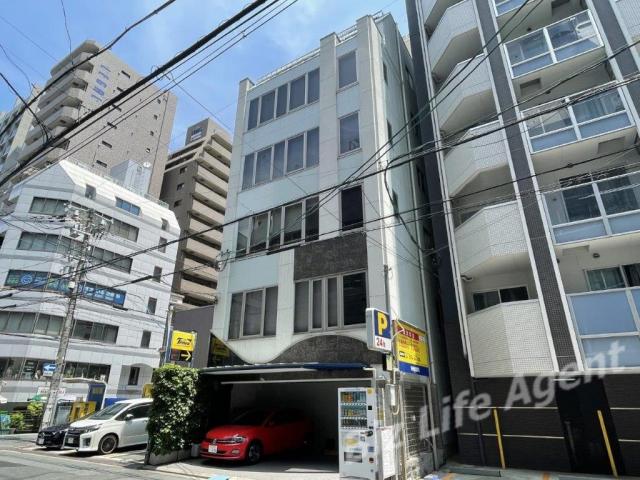 セントレ長堀の外観写真