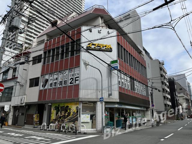 旭ビルの外観写真