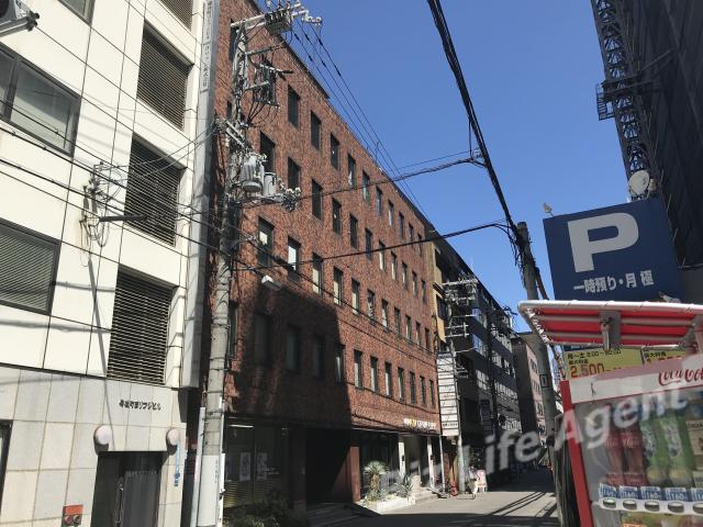 本町東栄ビルの外観写真