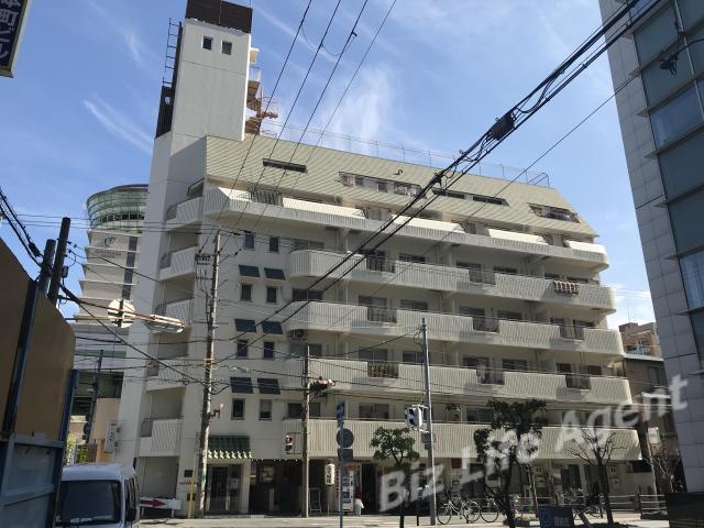 ミツルプラザの外観写真