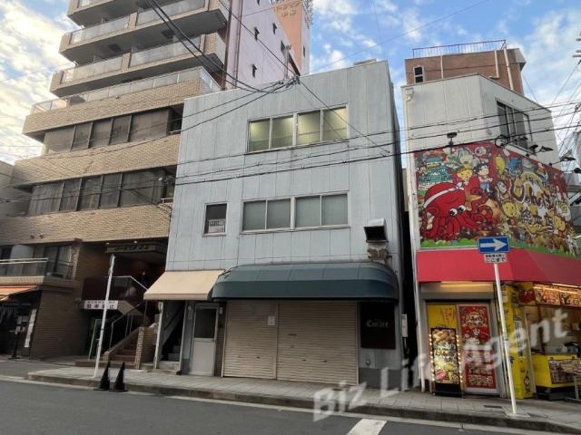 東中ビルの外観写真