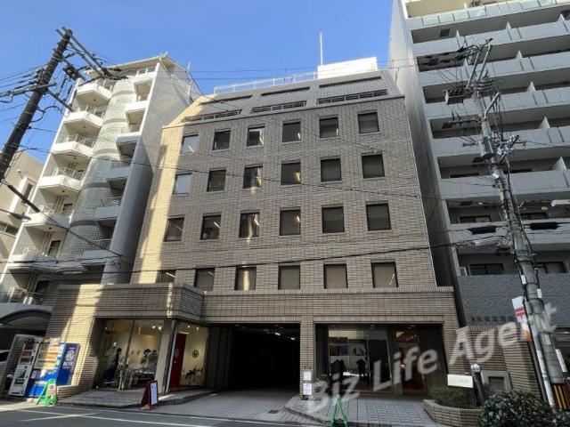 イワイビルの外観写真