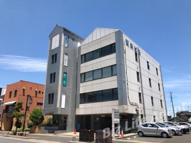 青木ビルの外観写真