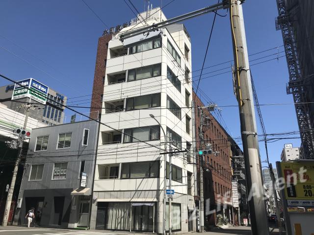 備後町ヨリフジビルの外観写真