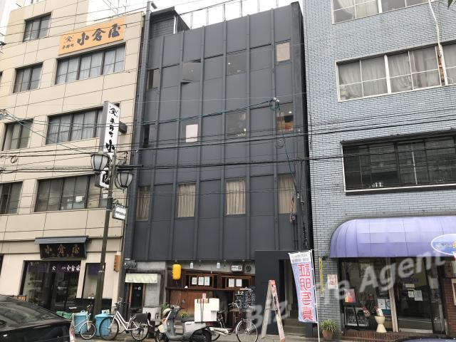 エムグローバル大阪ビルディングの外観写真