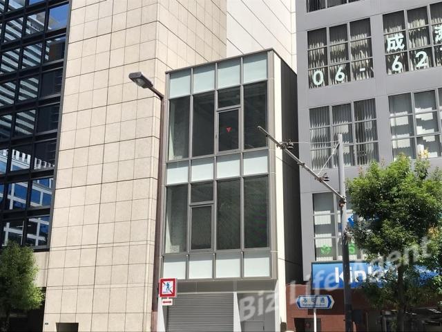 ひがさビルの外観写真