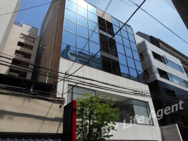 心斎橋Ｍ＆Ｍビル(心斎橋エムアンドエムビル）の外観写真