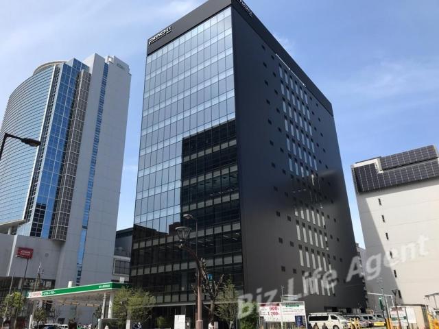 ＰＭＯ　ＥＸ新大阪(ピーエムオーイーエックス新大阪）Ｈ¹Ｏ新大阪ビルの外観写真