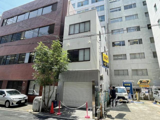 テラス南船場アネックスビルの外観写真