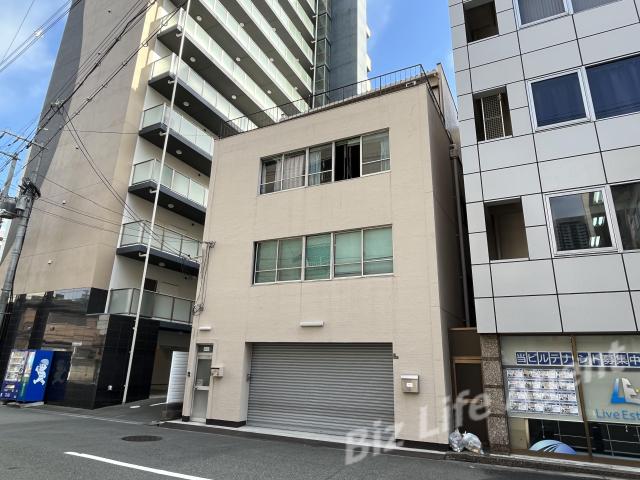 堀池ビルの外観写真