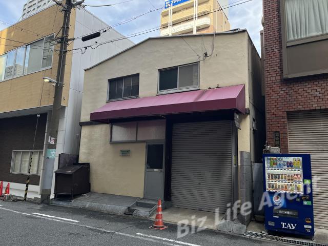 トヨサキジムビルの外観写真