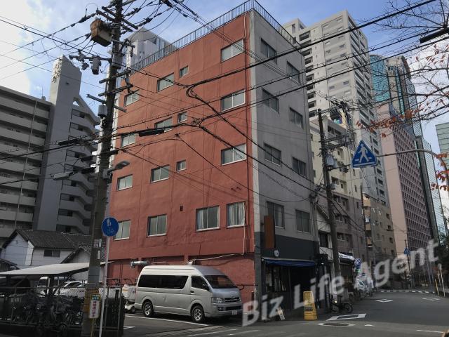 フジ第一ビルの外観写真