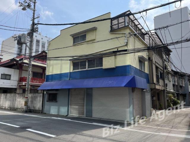 中谷ビル別館の外観写真