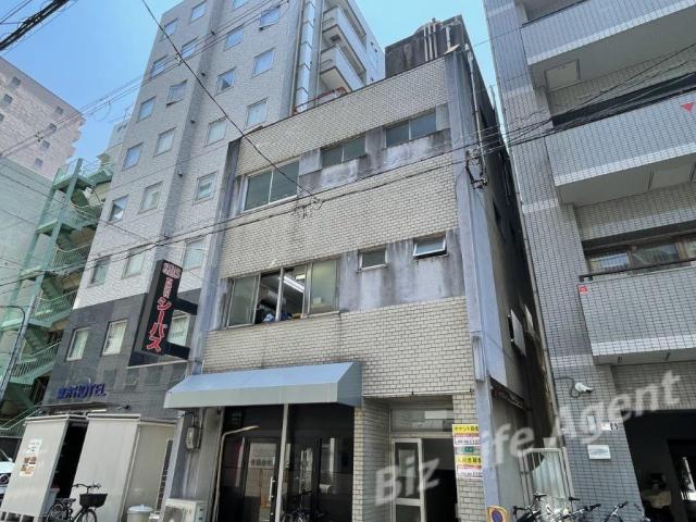 中山ビルの外観写真