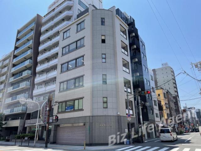 竹立ビルの外観写真