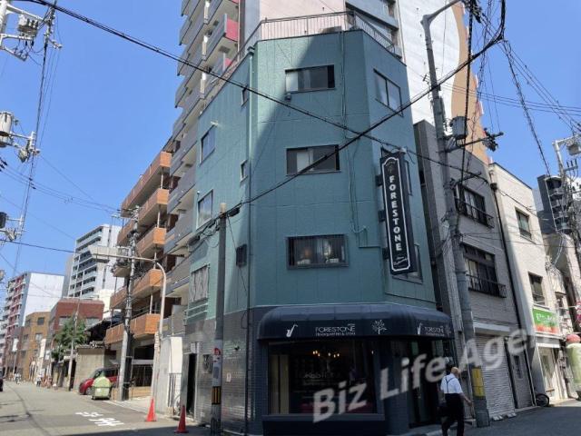 新日本通商ビルの外観写真