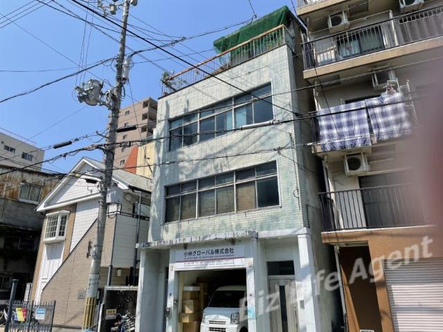 菊池荘ビルの外観写真