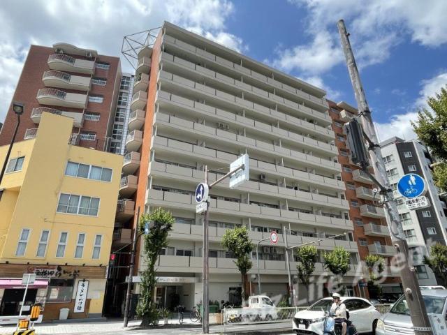 シャトー西梅田の外観写真