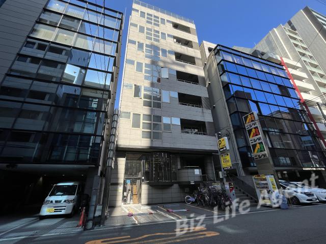 プレミアム新町ビルの外観写真