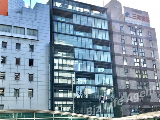 Ｔｈｅ　Ｐｌａｃｅビル(ザプレイスビル）ビルの外観写真