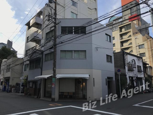 第２淀川ビルの外観写真