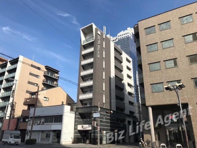 セイワパレス新梅田ビルの外観写真