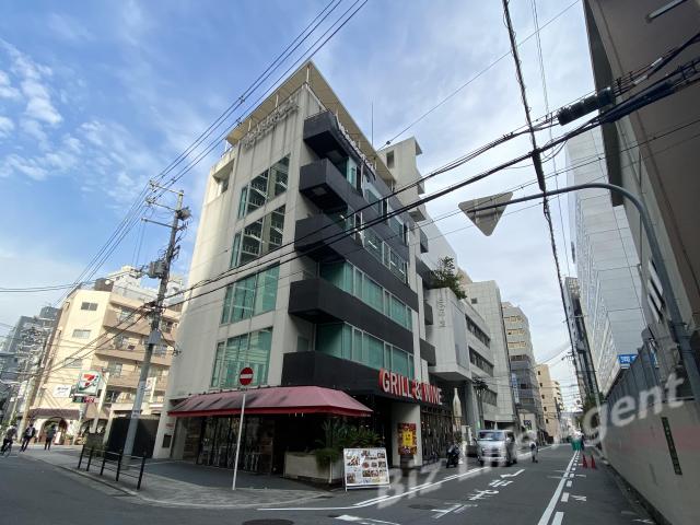 アルノ北梅田ビルの外観写真