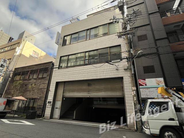 リツリンビルの外観写真