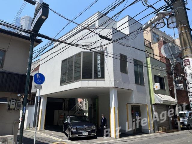 千日前セントラル第５ビルの外観写真