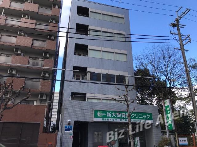 三相ビルの外観写真