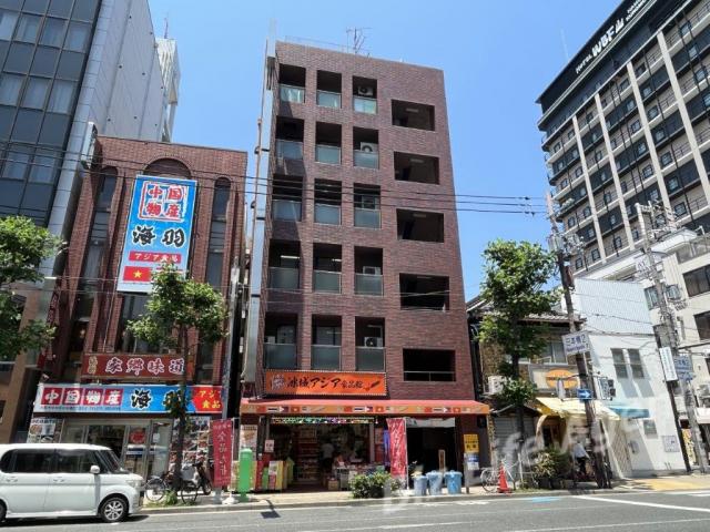 丸若ビルの外観写真