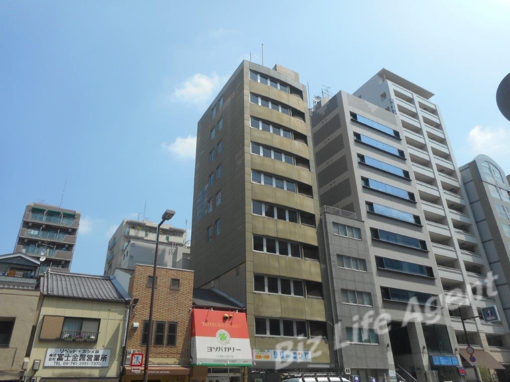 丸福谷町（谷町髙橋）ビルの外観写真