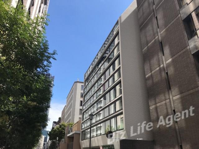 淀屋橋ＫＡＫＥＮビル(淀屋橋カケンビル）ビルの外観写真