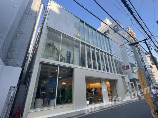 三栄西心斎ビルの外観写真