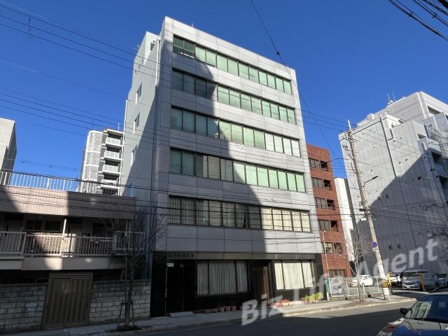 新大阪第３倉田ビルの外観写真