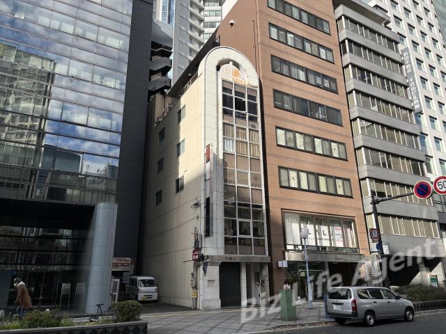 桜橋ホワイトビルの外観写真