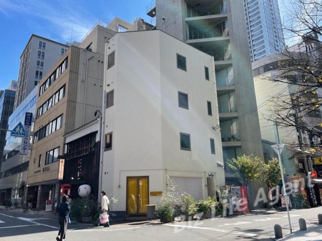 今橋ビルの外観写真