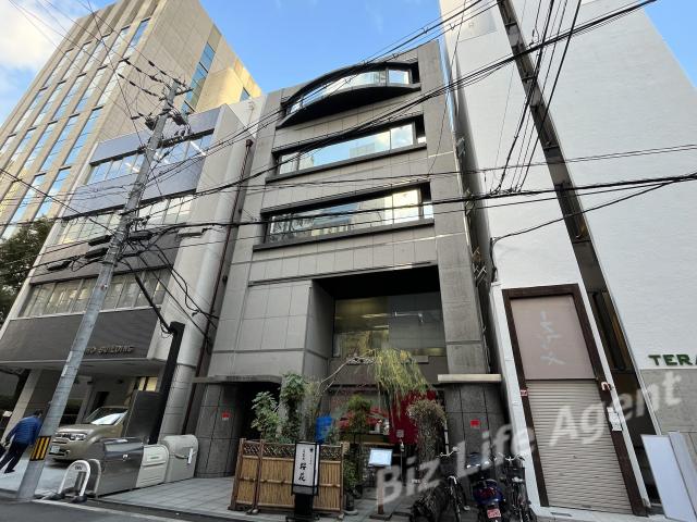 淀屋橋サテライトビルの外観写真