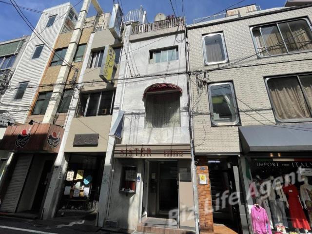 東心斎橋松村ビルの外観写真