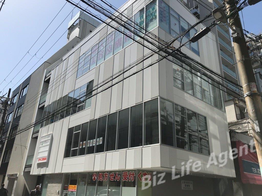 上田北浜ビルの外観写真