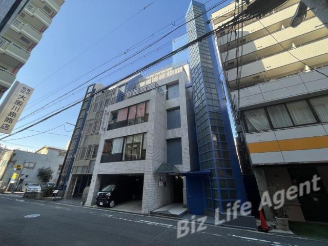 阪和ビルの外観写真