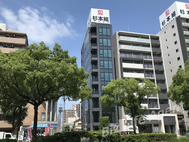 第１９金山フクマルビルビルの外観写真