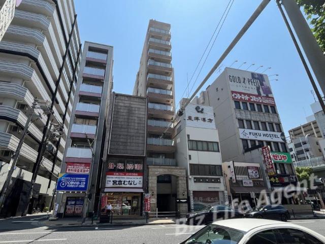 おおきに日本一ビルの外観写真