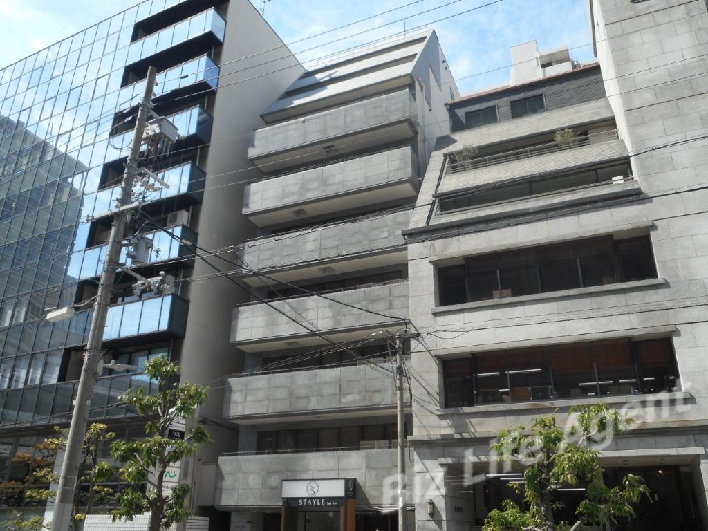 ＳＵＲＥ堂島ビル(シュア堂島ビル）の外観写真