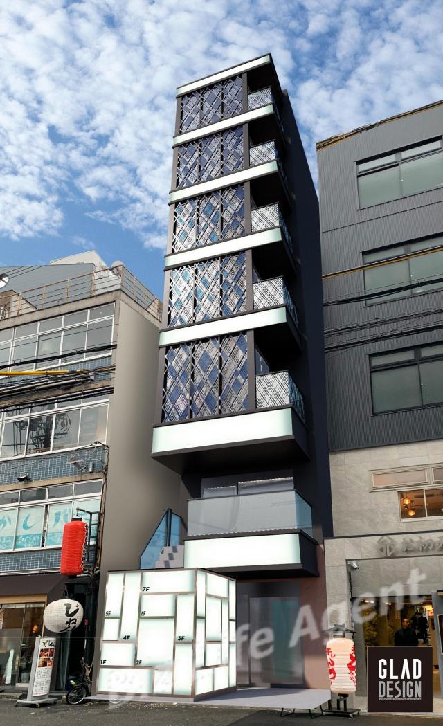 ＺＩＺＩお初天神の外観写真