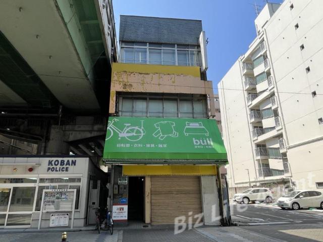 三恵ビルの外観写真