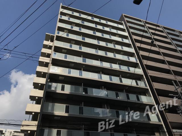 アーバネックス新町ビルの外観写真