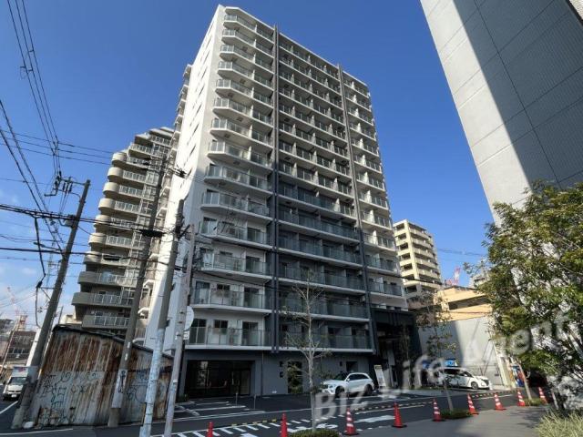 アーバネックス西本町ビルの外観写真